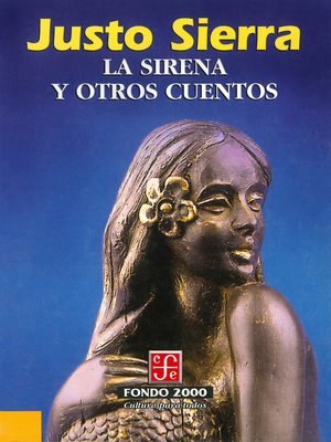 cover image of La sirena y otros cuentos